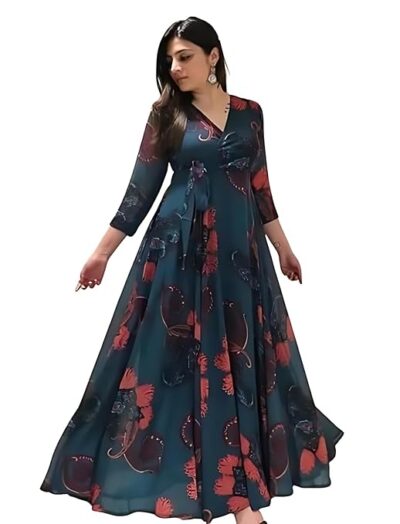 Women Full Length Dress