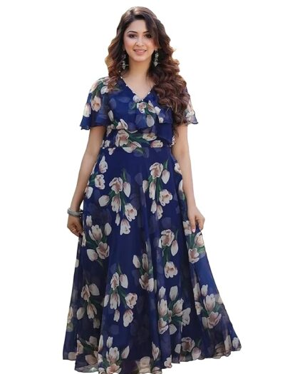 Women Maxi Gown
