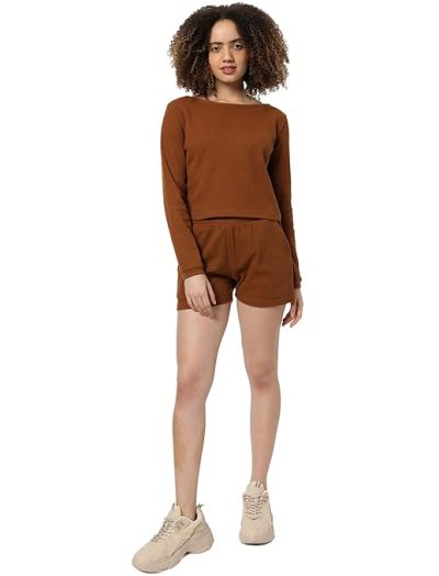 Regular Fit for Casual Wear for Ladies