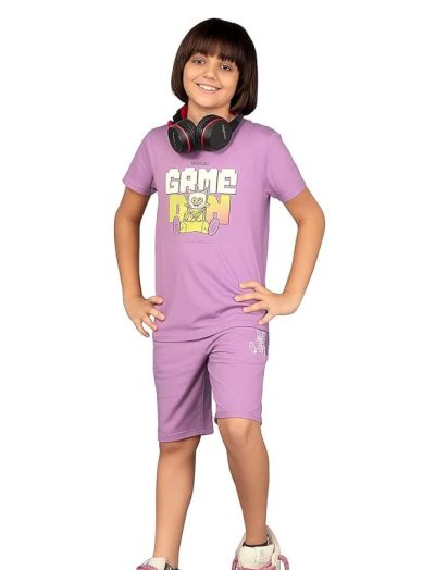 Sports Wear Outfit for Active Kids