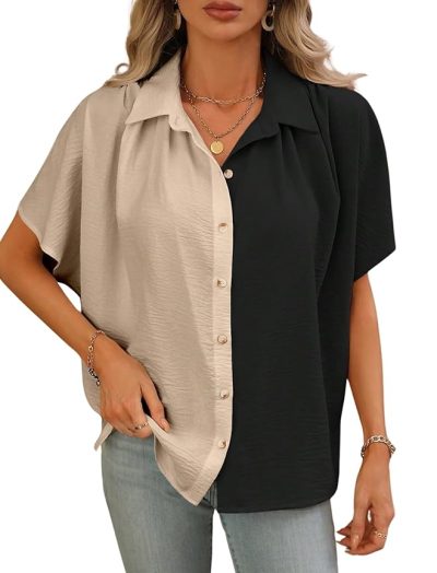Regular Fit Shirt for Women