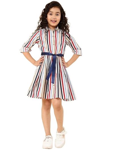 Full Sleeve Party Dress