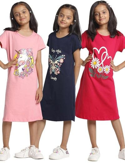 Nightdress, Sleepwear