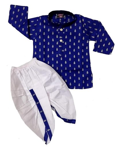Dhoti Kurta Set for Kids