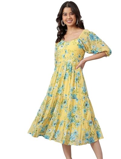 Women's Maxi Dress