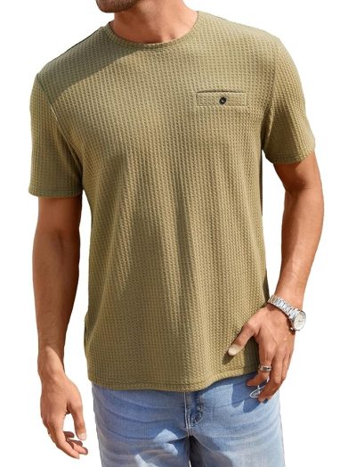 Men's Regular Fit T-Shirt