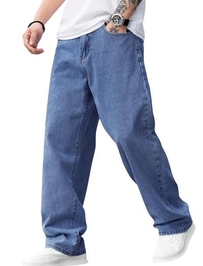 Baggy Jeans for Men